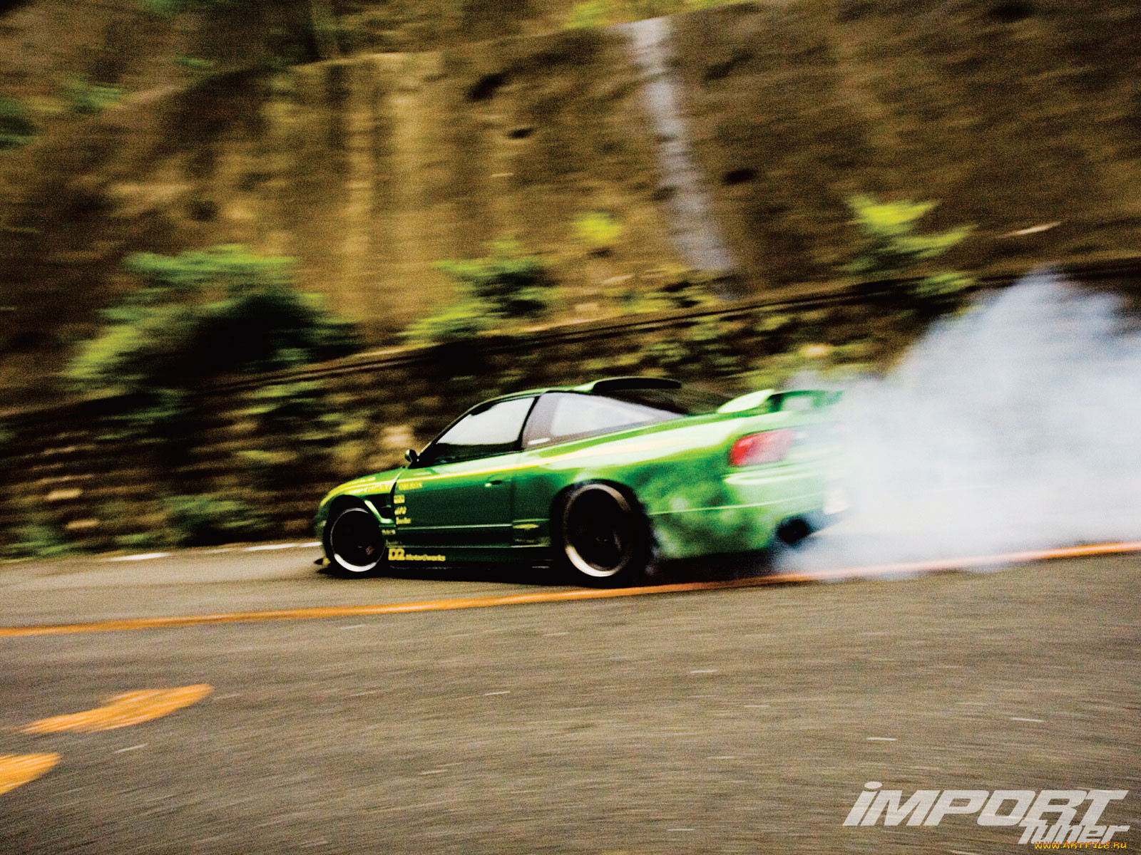, drift
